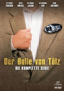 Cover - Der Bulle von Toelz-Komplettbox S