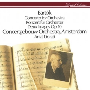 Cover - Concerto For Orchestra