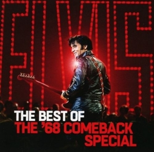 Cover - Elvis: '68 Comeback Special: 50th Anniversary Edit