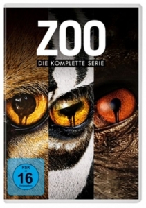 Cover - Zoo-Die komplette Serie