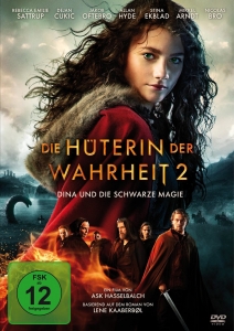 Cover - Die Hüterin Der Wahrheit 2-Dina u.Die Schw.Magie