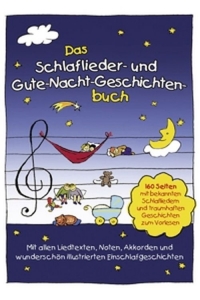 Cover - Das Schlaflieder-Und Gute-Nacht-Geschichtenbuch