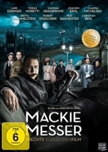 Cover - Mackie Messer-Brechts Dreigroschenfilm