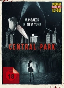 Cover - Central Park ? Massaker in New York