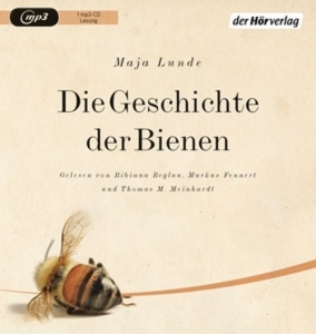 Cover - Die Geschichte der Bienen (SA)