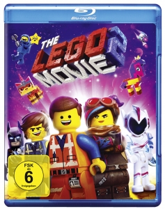 Cover - The Lego Movie 2