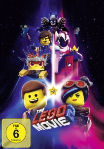 Cover - The Lego Movie 2