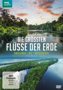 Cover - Die Größten Flüsse Der Erde
