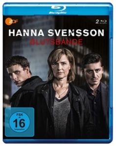 Cover - Hanna Svensson-Blutsbande