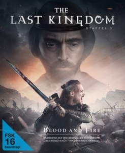Cover - The Last Kingdom-Staffel 3 (Blu-r