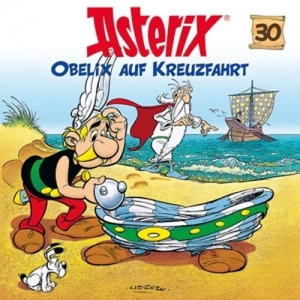 Cover - 30: Obelix Auf Kreuzfahrt