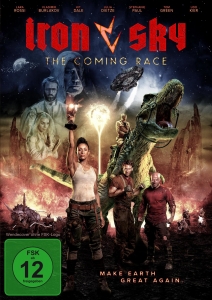 Cover - Iron Sky:The Coming Race