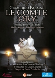 Cover - Le Comte Ory