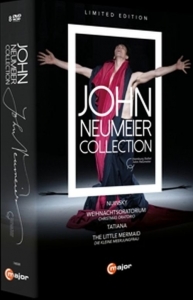 Cover - John Neumeier Collection