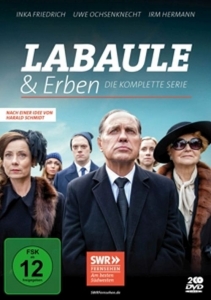 Cover - Labaule und Erben (1-6)-Die