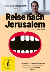 Cover - Reise nach Jerusalem