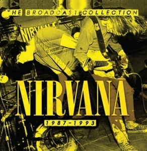 Cover - Broadcast Collection 1987-1993 (5CD-Set)