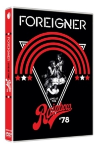 Cover - Live At The Rainbow '78 (DVD)
