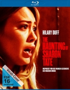 Cover - The Haunting of Sharon Tate BD