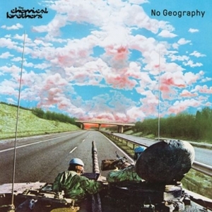 Cover - No Geography (Ltd.Mint Pack)