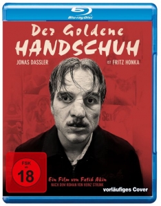 Cover - Der goldene Handschuh
