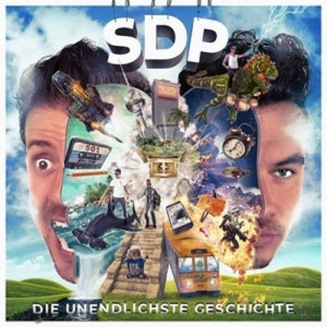 Cover - Die Unendlichste Geschichte (2LP)