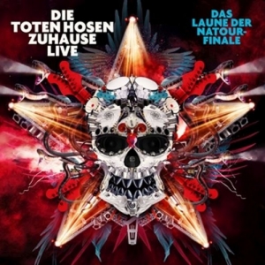 Cover - "Zuhause Live:Das Laune der Natour-Finale" plus