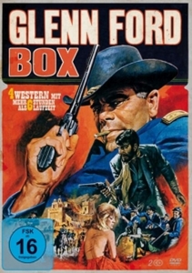 Cover - Glenn Ford Box