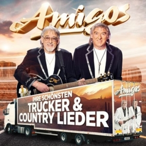 Cover - Ihre schönsten Trucker & Country Lieder
