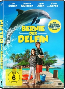 Cover - Bernie,der Delfin
