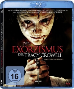 Cover - Der Exorzismus der Tracy Crowell (Blu-Ray)