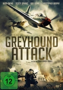 Cover - Greyhound Attack