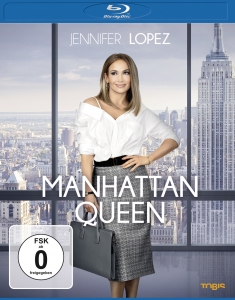 Cover - Manhattan Queen BD