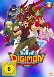 Cover - Digimon Data Squad-Vol.3: Episode 3