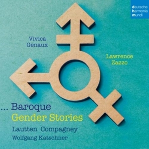 Cover - Gender Stories