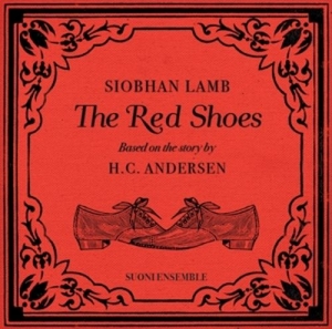 Cover - The Red Shoes