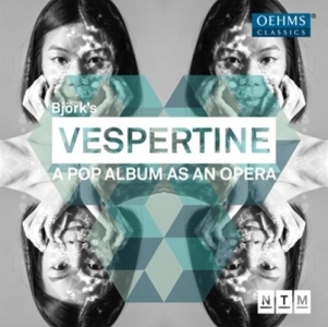 Cover - Björk: Vespertine