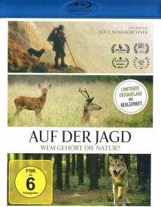 Cover - Auf der Jagd