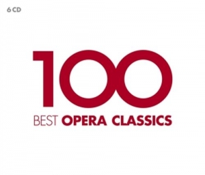 Cover - 100 Best Opera Classics