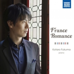 Cover - France Romance