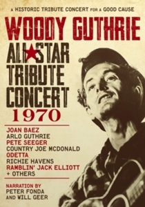 Cover - Woody Guthrie All-Star Tribute Concert 1790