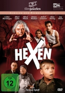 Cover - Hexen (DEFA Filmjuwelen)