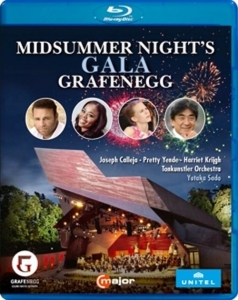Cover - Midsummer Night's Gala Grafenegg