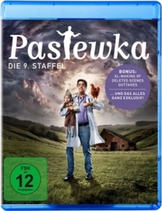 Cover - Pastewka-Staffel 9 (Blu-Ray)