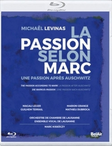 Cover - La Passion selon Marc