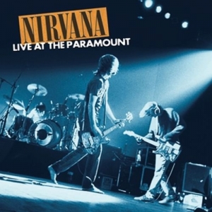 Cover - Live At The Paramount (2LP)