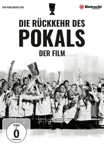Cover - Die Rückkehr des Pokals-Der Film
