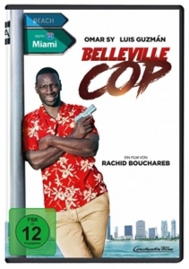 Cover - Belleville Cop