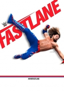 Cover - WWE-Fastlane 2019
