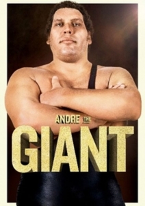 Cover - WWE-Andre The Giant